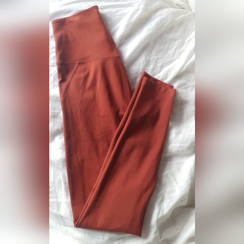 Girlfriend Collective High-Rise Leggings